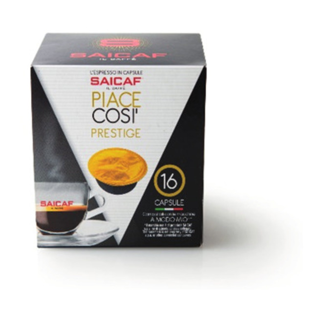 Saicaf Prestige Capsule A Modo Mio