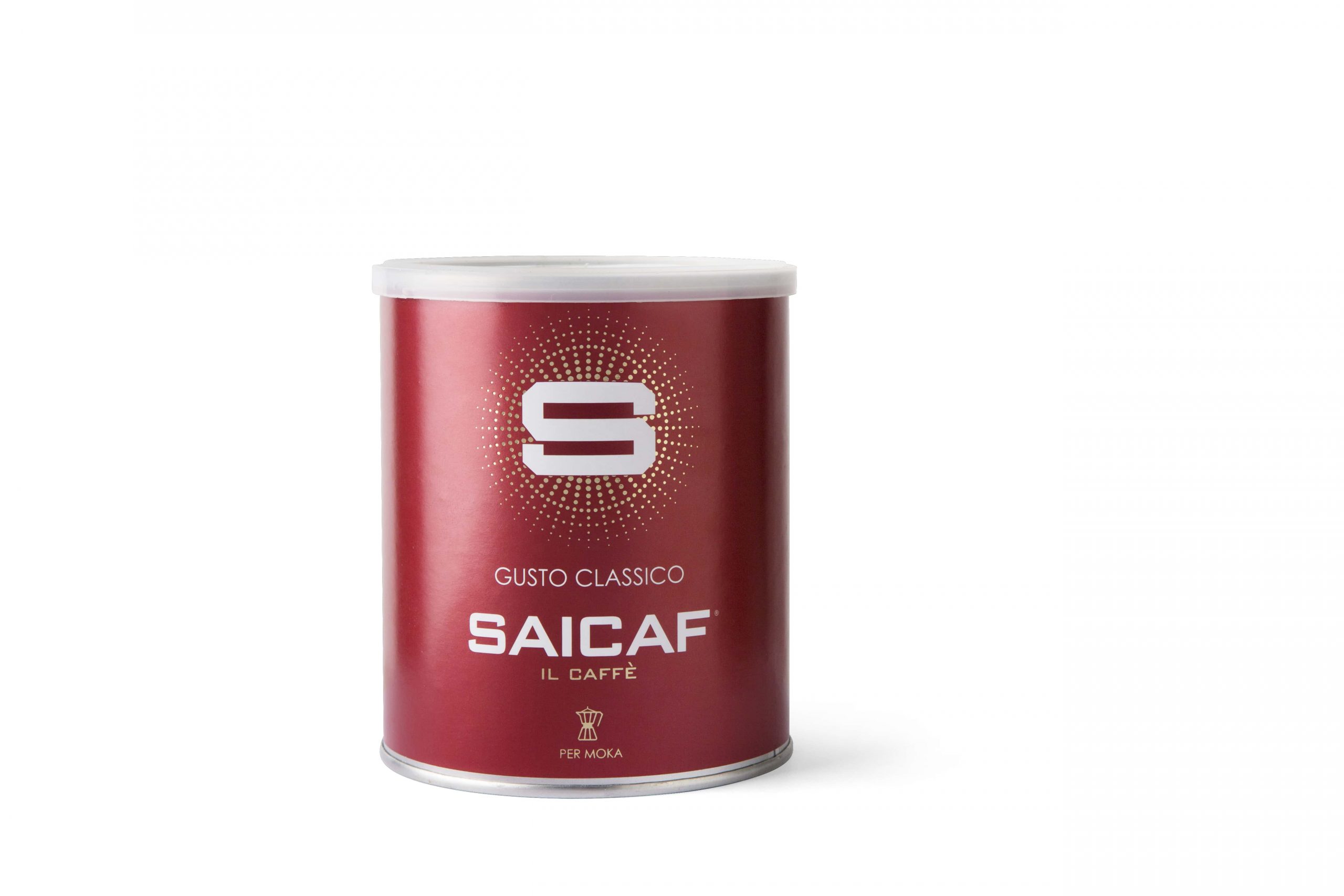 Saicaf Classico Macinato Barattolo