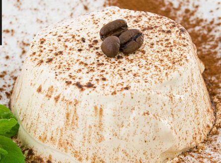 Semifreddo al Caffè