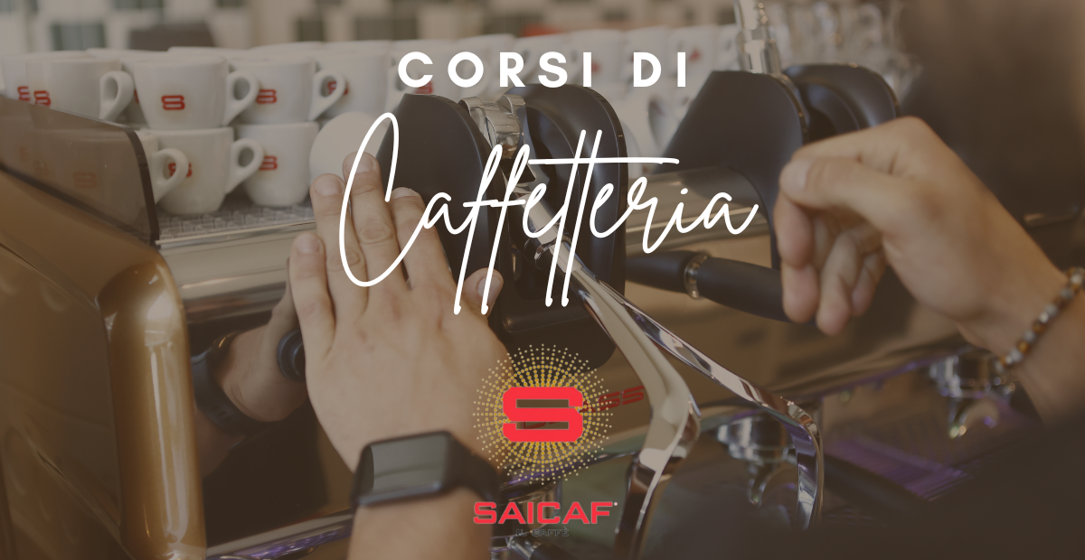 corsi di caffetteria a livelli