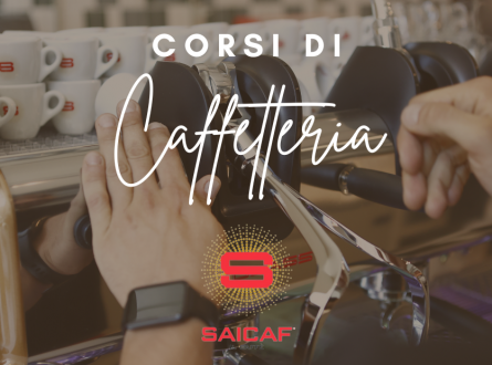 corsi di caffetteria a livelli