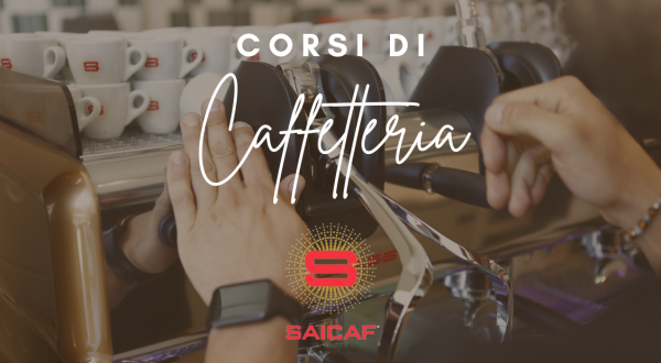 corsi di caffetteria a livelli