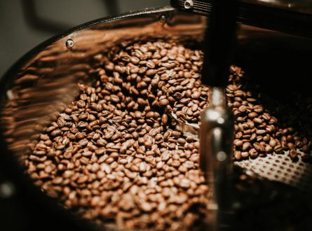 tostatura del caffè