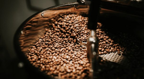 tostatura del caffè