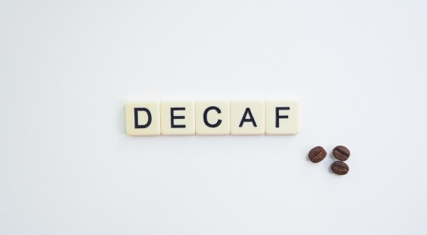 caffè decaffeinato