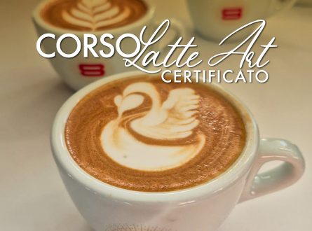 Corso latte art