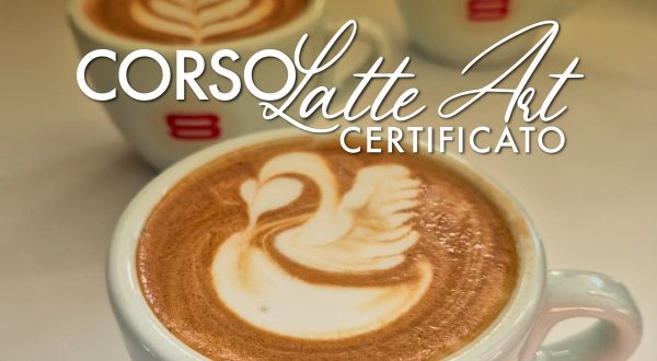 Corso latte art
